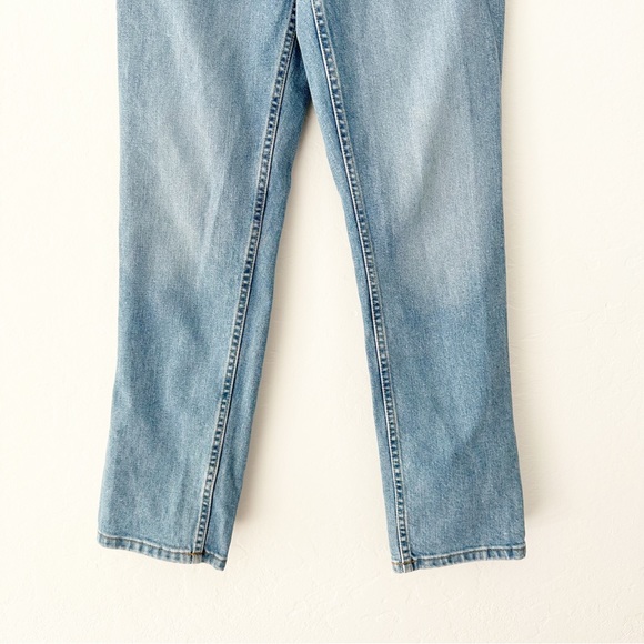 Everlane The Cheeky Jean Sky Blue Wash | 25 Regular - Picture 6 of 12